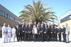 Diplomati i nuovi Istruttori di Difesa Personale MGA FIJLKAM del Corpo delle Capitanerie di Porto - Guardia Costiera 