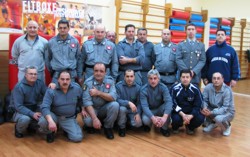 La Polizia Provinciale di Catanzaro adotta il Metodo Globale Autodifesa