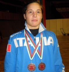 Due medaglie per gli azzurri a Varna