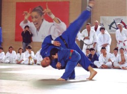 Sul tatami vince la solidarietà: così il Judo aiuta l’Abruzzo