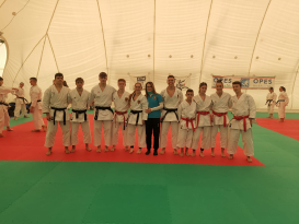 Allenamento CTR Centro Italia 20-03-2022