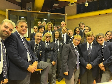 CORSO DI AGGIORNAMENTO PRESIDENTI DI GIURIA - OSTIA LIDO, 13/10/2024