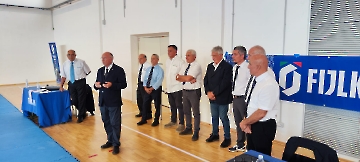 ESAMI PER L'ACQUISIZIONE DI GRADI E QUALIFICHE - FIUMICINO 21-22/09/2024