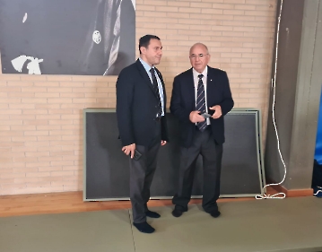 ESAMI PER L'ACQUISIZIONE DI GRADI E QUALIFICHE - OSTIA 15/10/2023