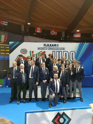 GARA 23 DICEMBRE 2023 - COPPA DI NATALE - PALAPELLICONE (OSTIA LIDO - RM)