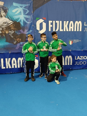 PREMIAZIONE GRAN PREMIO GIOVANISSIMI  2024, OSTIA LIDO 15.12.2024