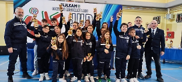 PREMIAZIONE GRAN PREMIO REGIONALE 2023 - ROMA, 7 GENNAIO 2024