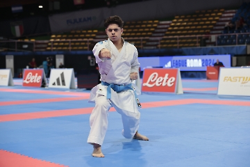 OPEN LEAGUE ROMA KARATE 23-06-24-8395