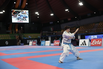 OPEN LEAGUE ROMA KARATE 23-06-24-8399