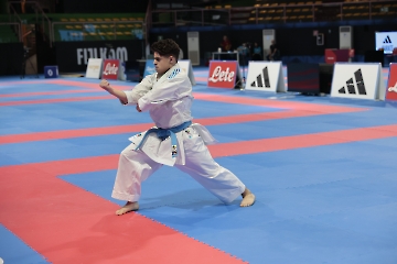 OPEN LEAGUE ROMA KARATE 23-06-24-8407