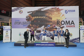 OPEN LEAGUE ROMA KARATE 23-06-24-8452