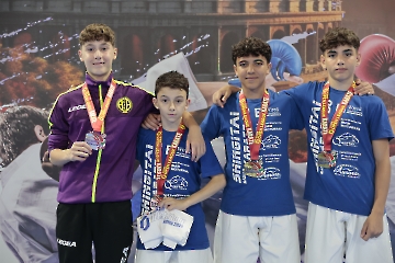 OPEN LEAGUE ROMA KARATE 23-06-24-8455