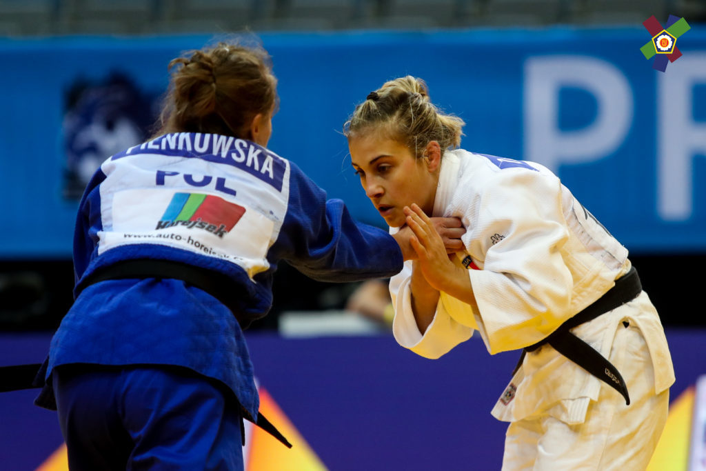 Gabi Juan European Judo Championships 183764