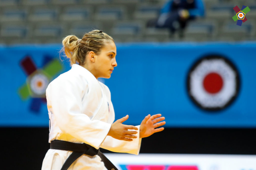 Gabi Juan European Judo Championships 183829