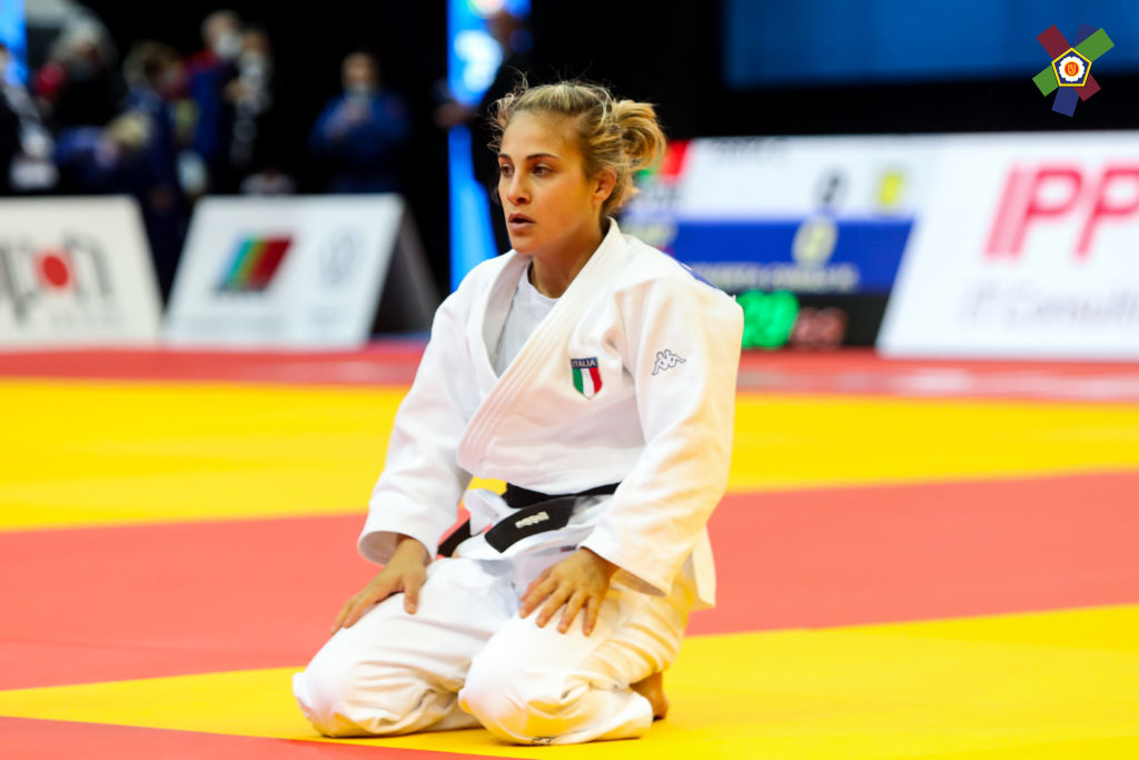 Gabi Juan European Judo Championships 183831