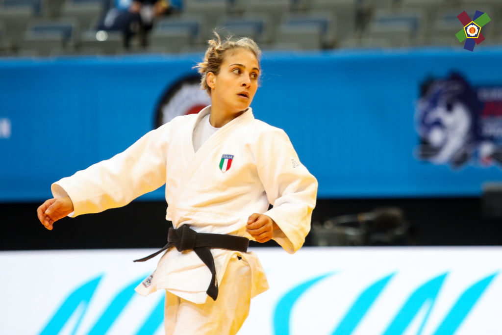 Gabi Juan European Judo Championships 183838