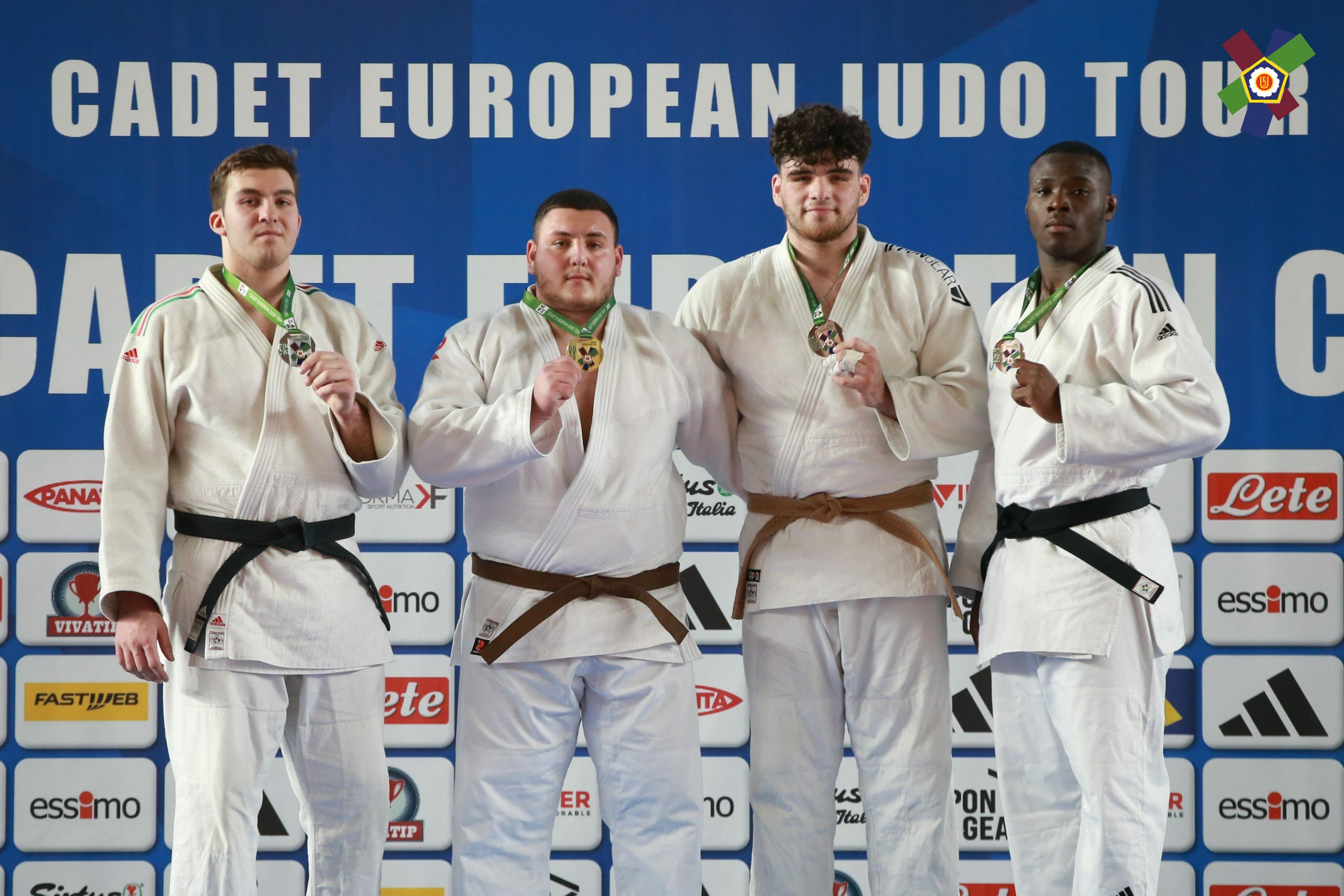 Emanuele Di Feliciantonio Naples Cadet European Cup 2023 2023 257572