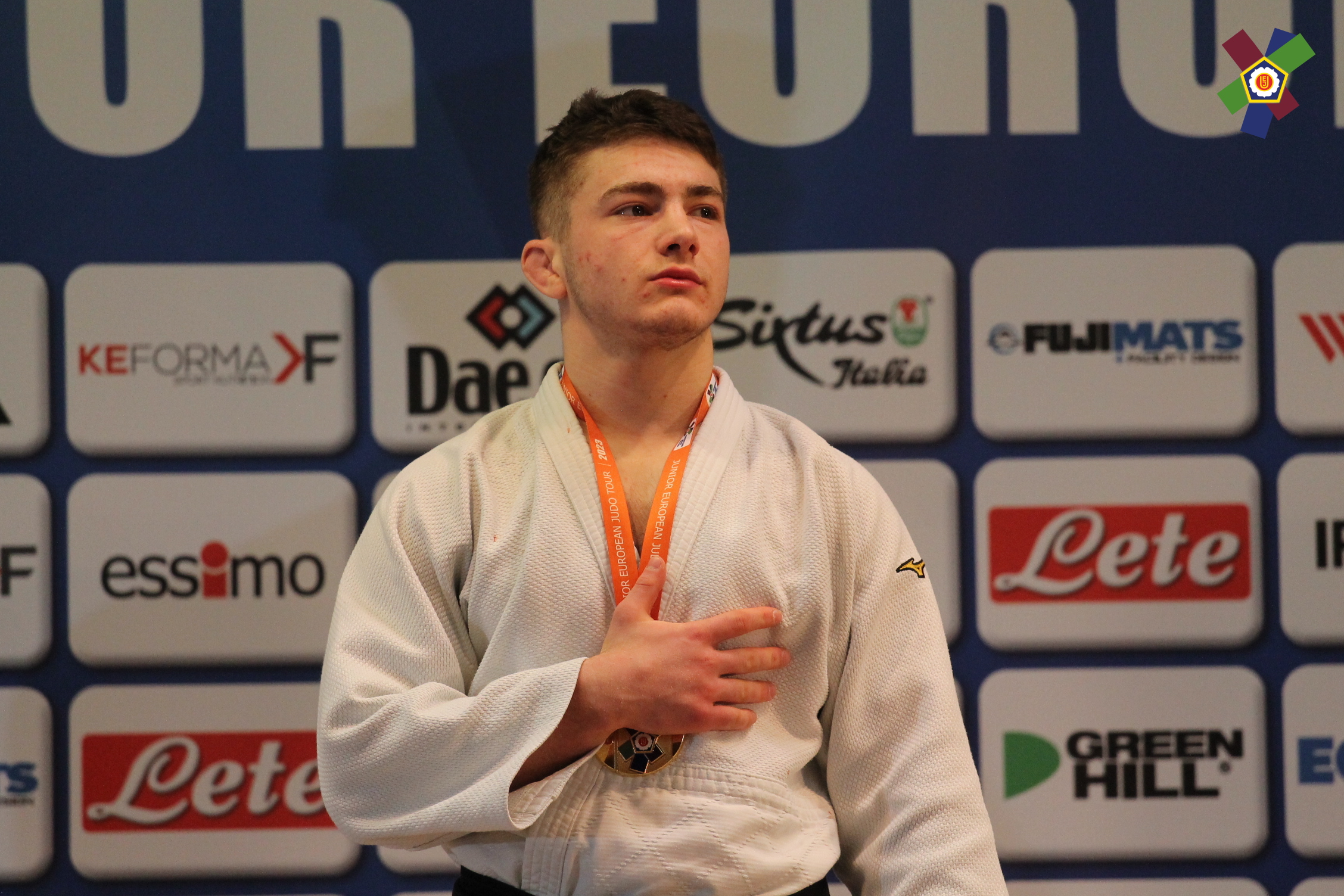 Soraya Luri Meret Lignano Junior European Cup 2023 2023 259084