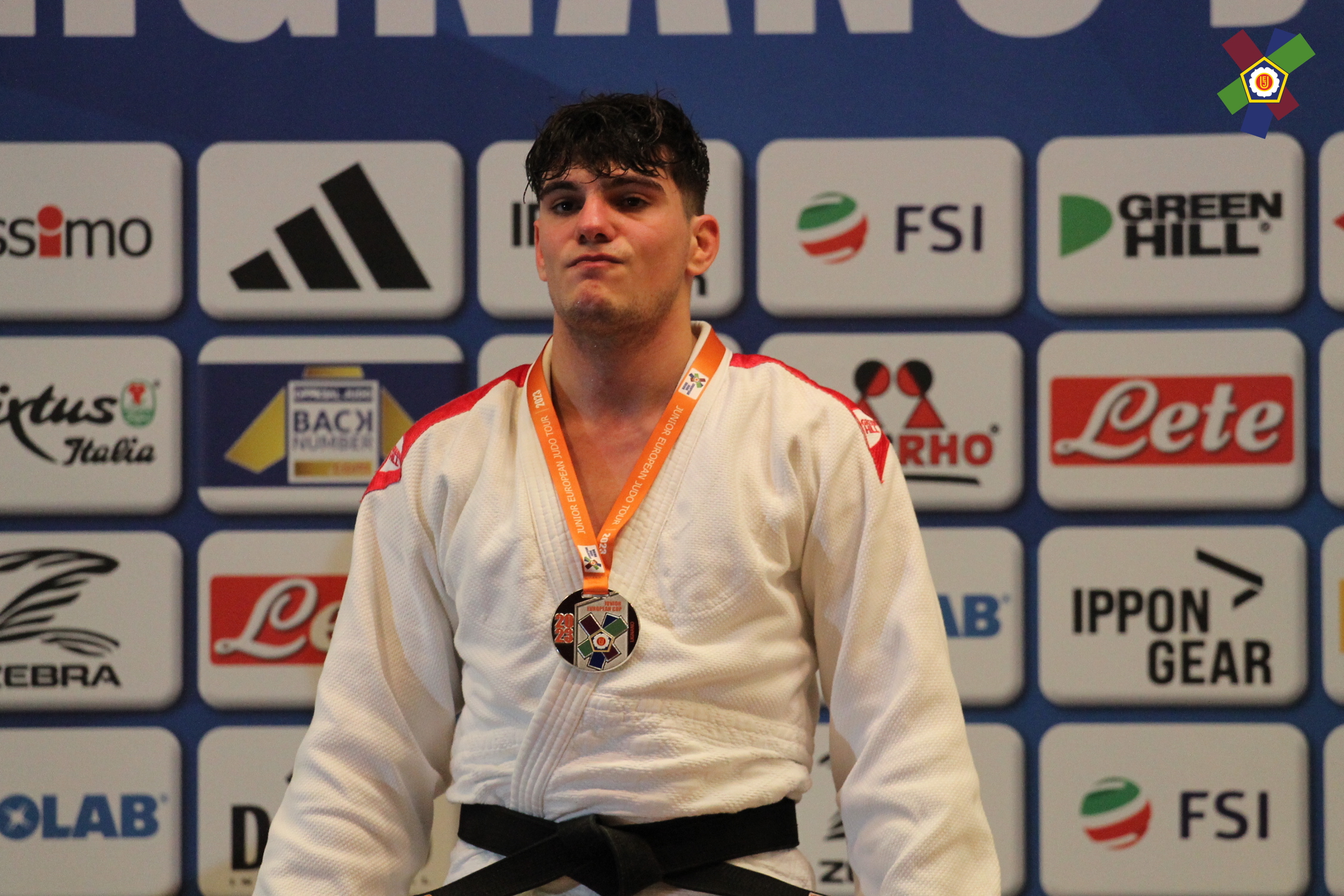 Soraya Luri Meret Lignano Junior European Cup 2023 2023 259111