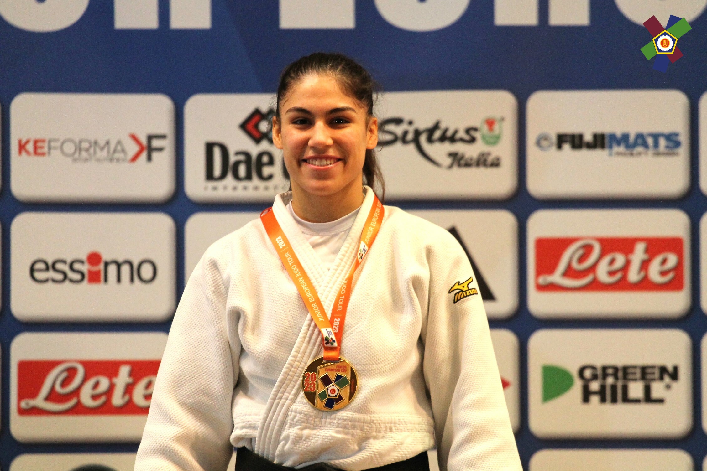 Soraya Luri Meret Lignano Junior European Cup 2023 2023 259143