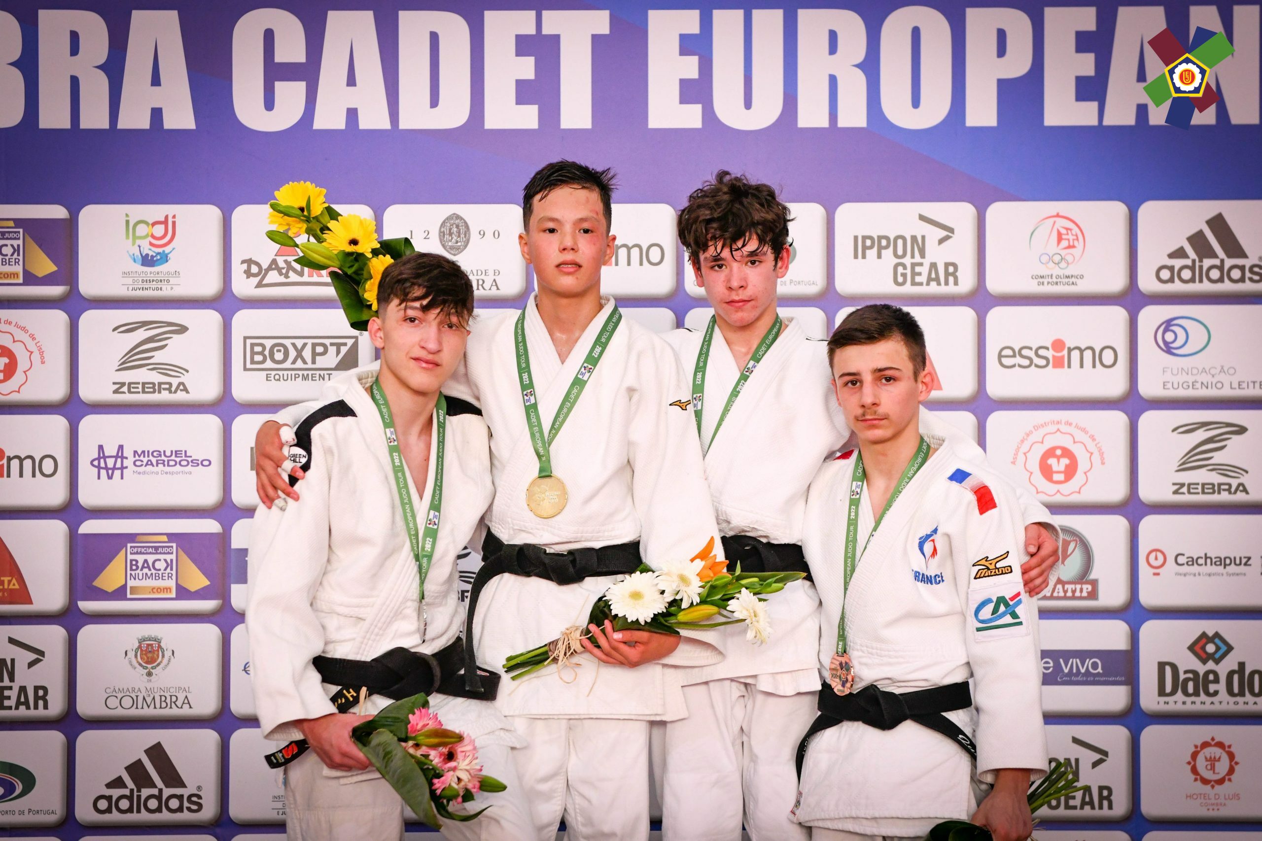 Miguel Galhardas Coimbra Cadet European Cup 2022 2022 233296