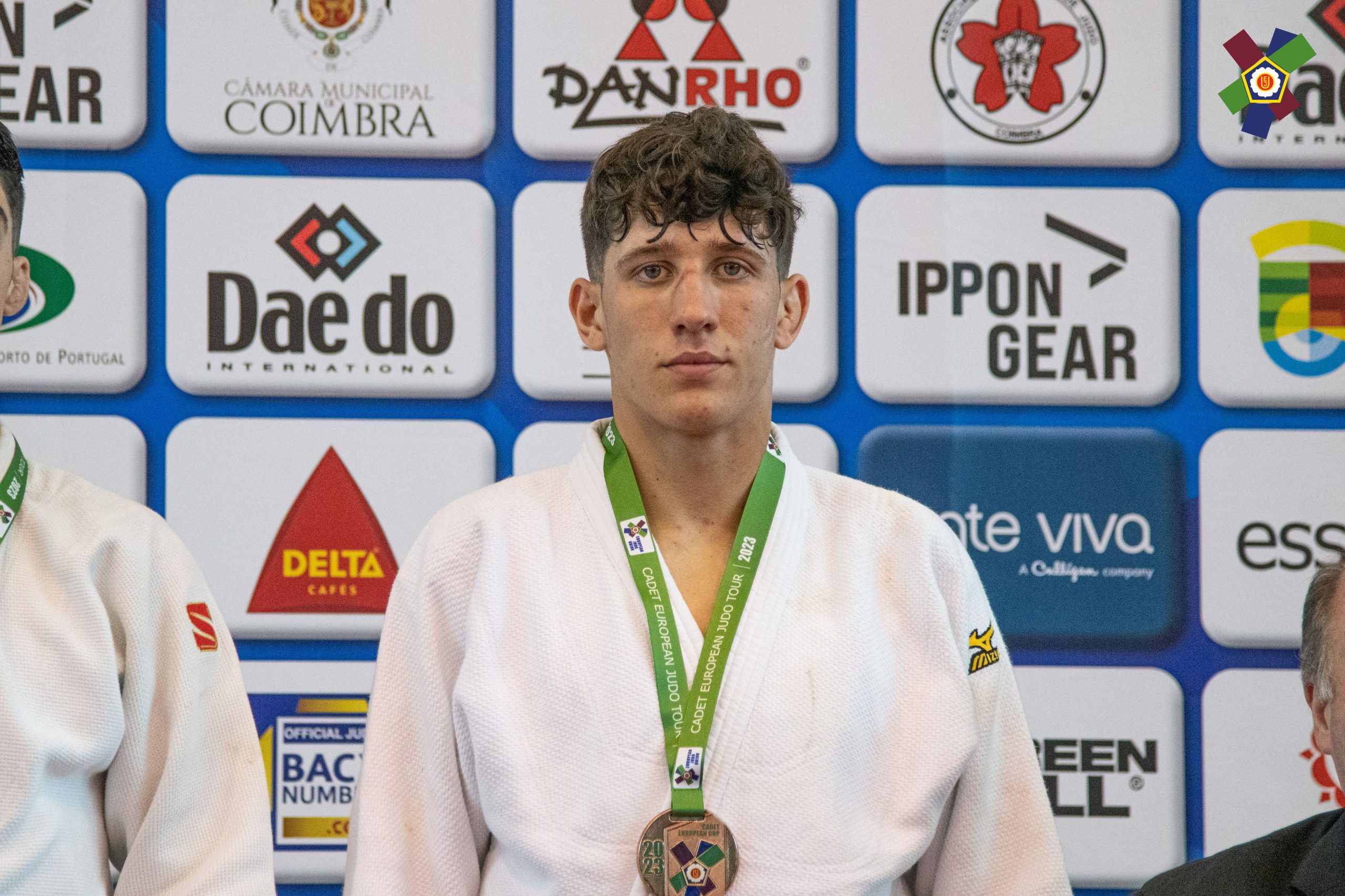 Miguel Galhardas Coimbra Cadet European Cup 2023 2023 268978