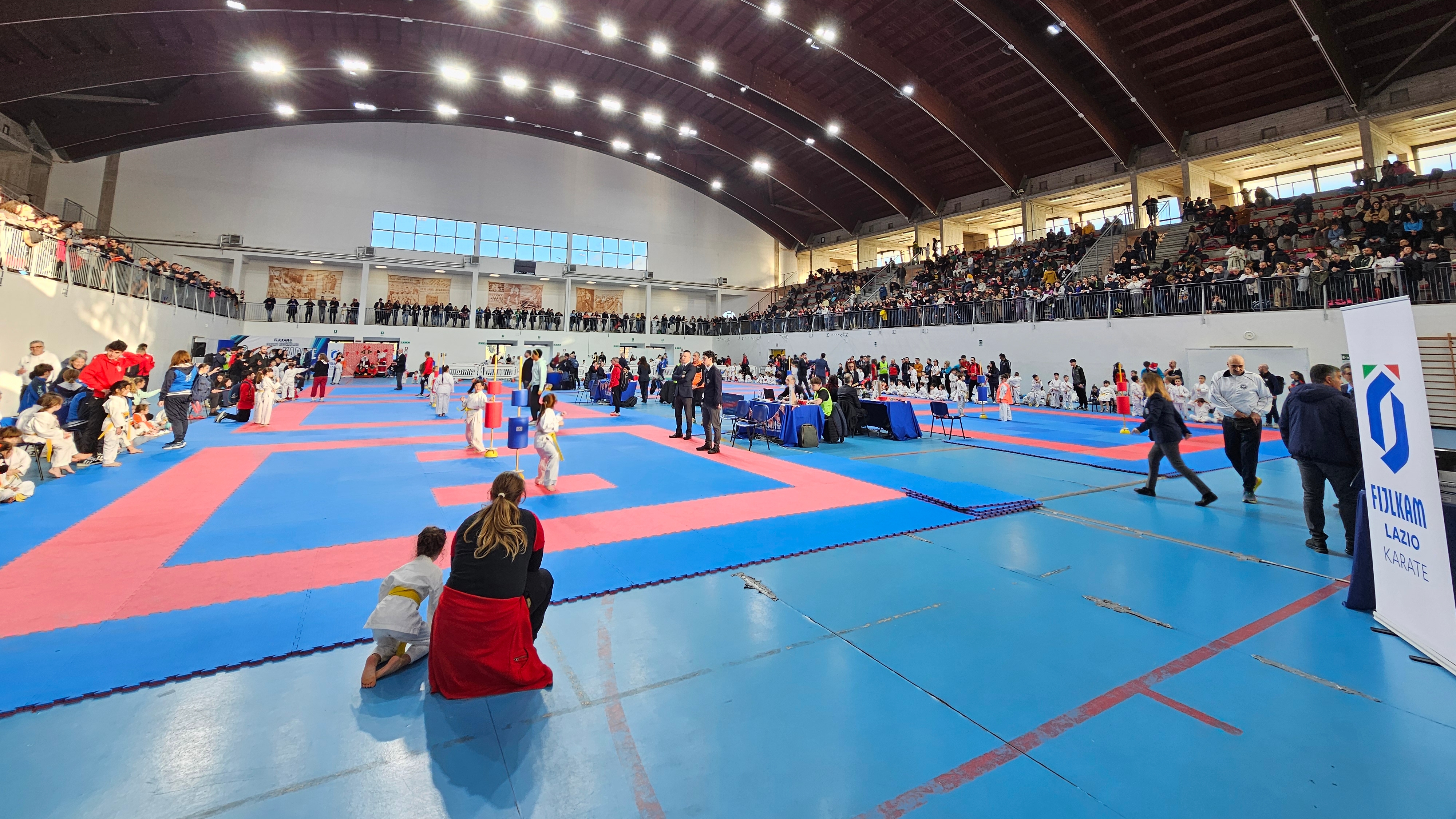Christmas Cup 2024: Triumph of Passion and Inclusivity in Karate