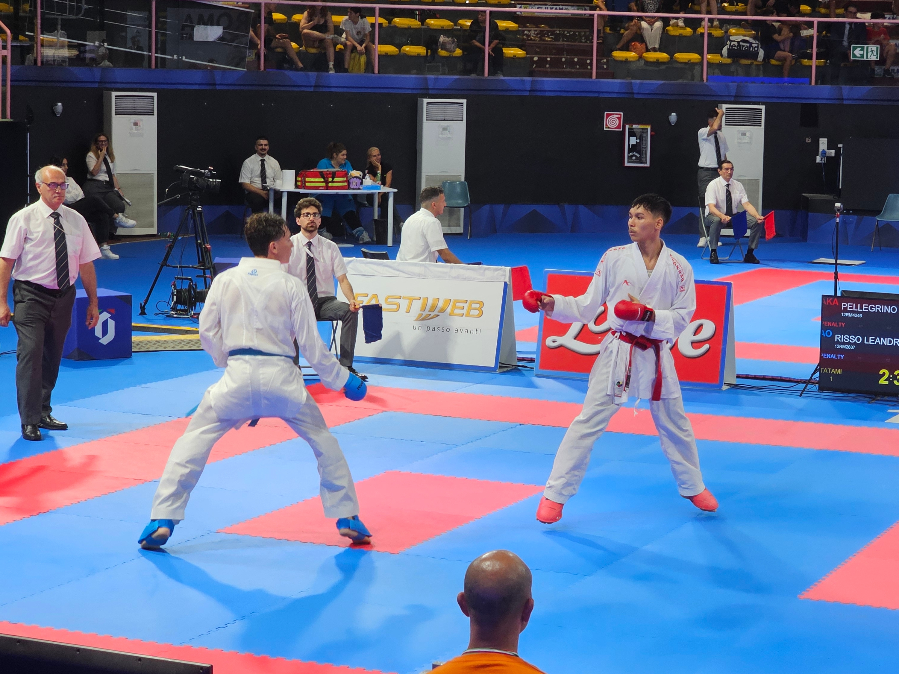 Open League Roma 2024 01 II