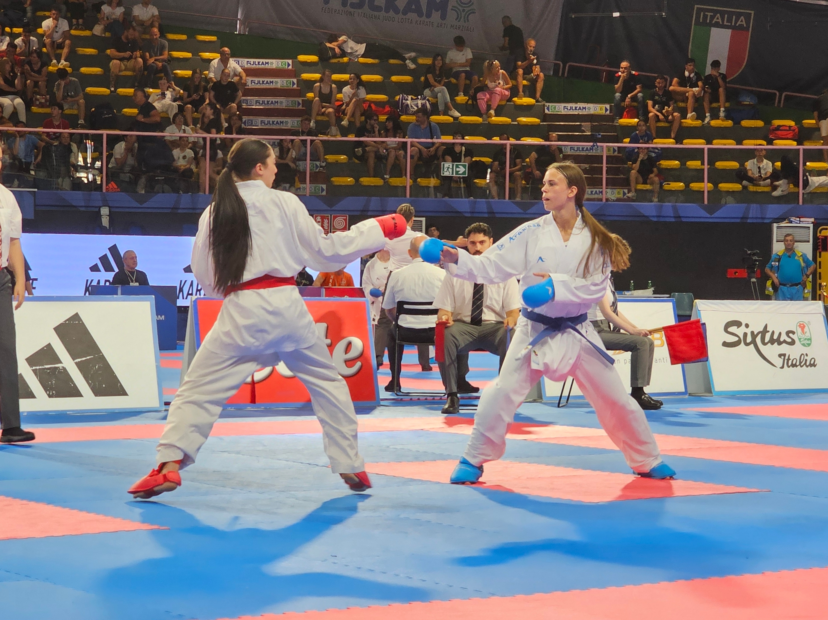 Open League Roma 2024 06 II