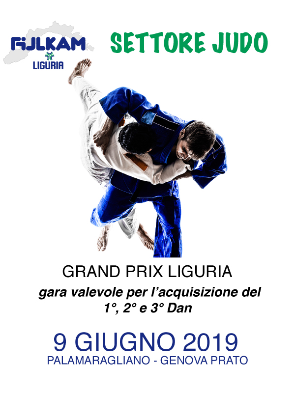 Gran Prix Liguria 1-2-3 Dan