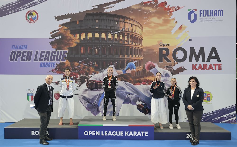 open league roma karate 23 06 24kata