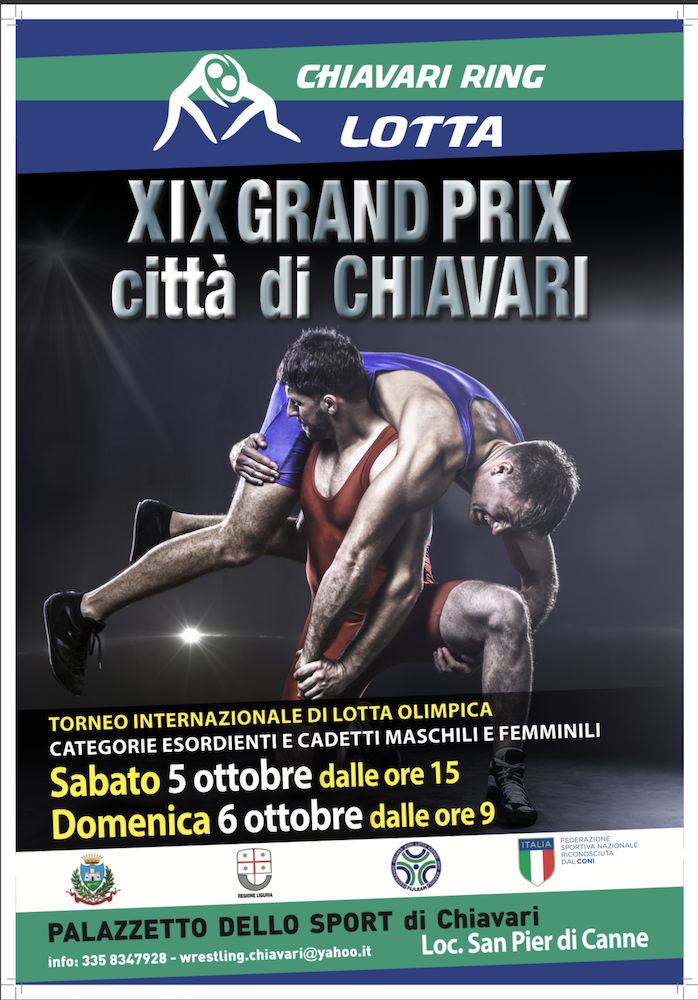 XIX Grand Prix Città di Chiavari