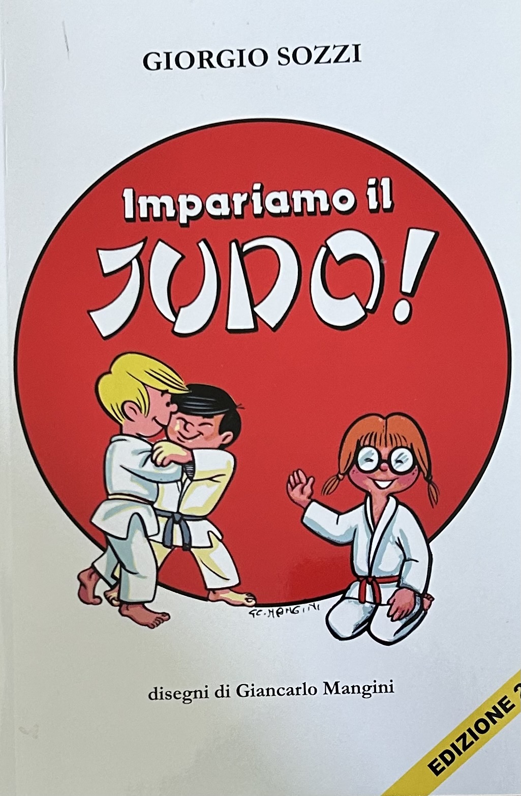 IMPARIAMO IL JUDO