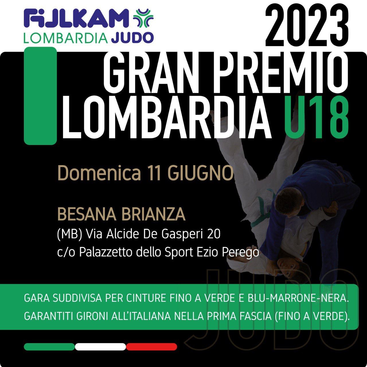 Gran Premio Lombardia U18