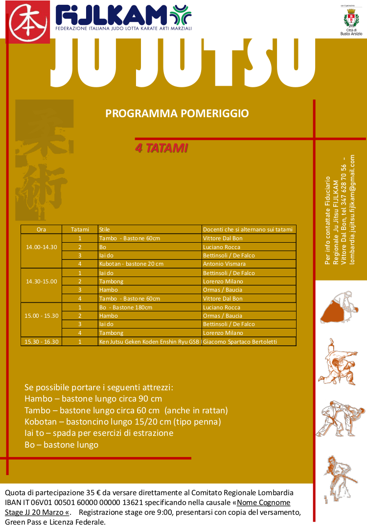 stage interregionale 22 prog pom