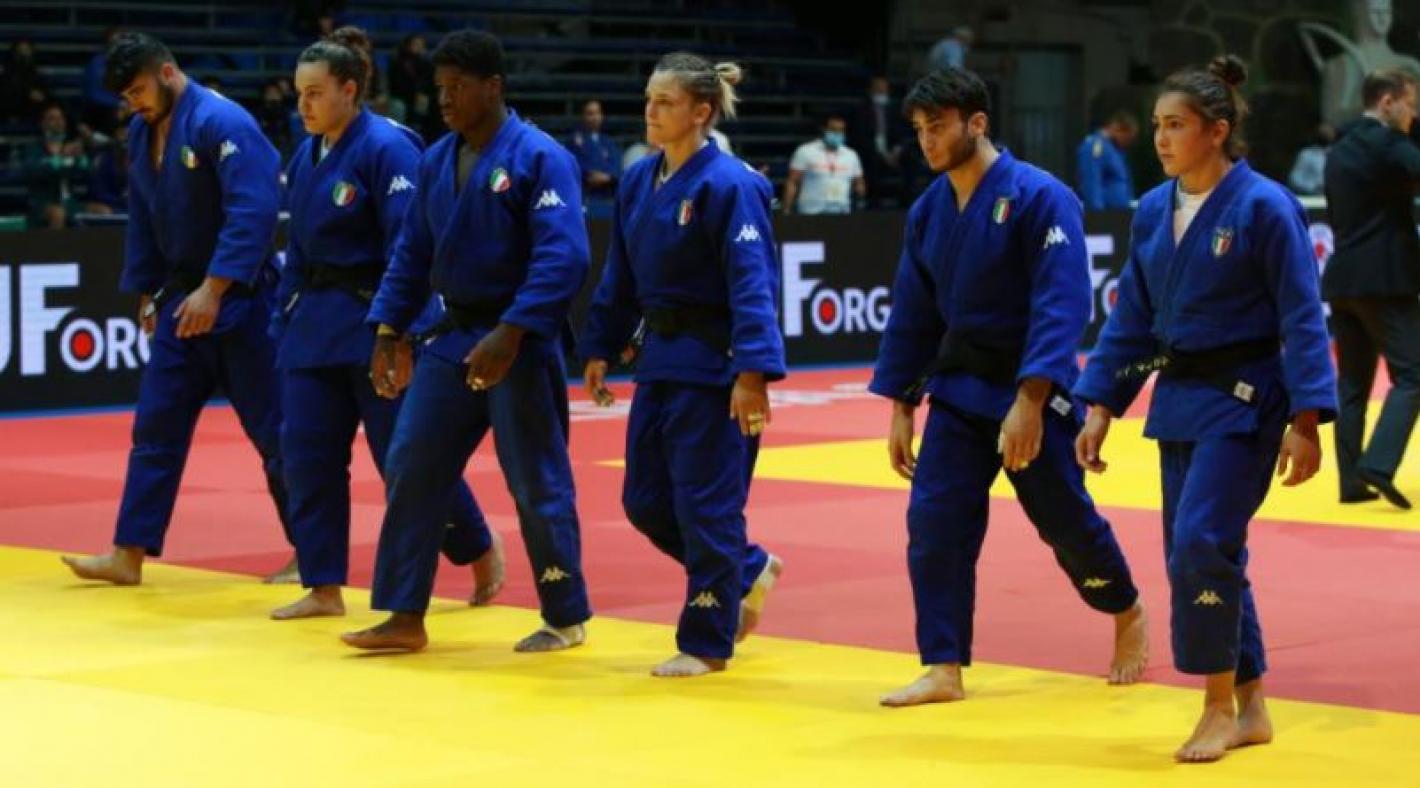 Federazione Italiana Judo Lotta Karate e Arti Marziali L'Italia