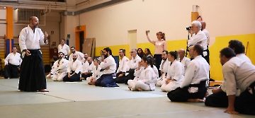 12/11/2023 - 5° Seminario Aikido