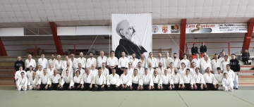 25/03/2018 - 3° Seminario AIKIDO (Parte 2)