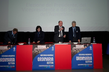 Assemblea Elettiva Febbraio 2025