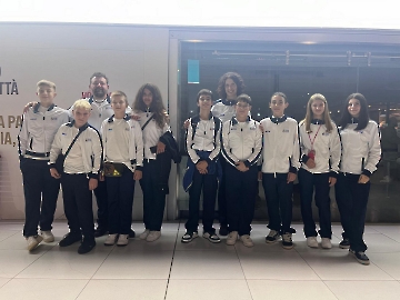 Trofeo CONI 2024 - Sicilia, 3 - 6 ottobre