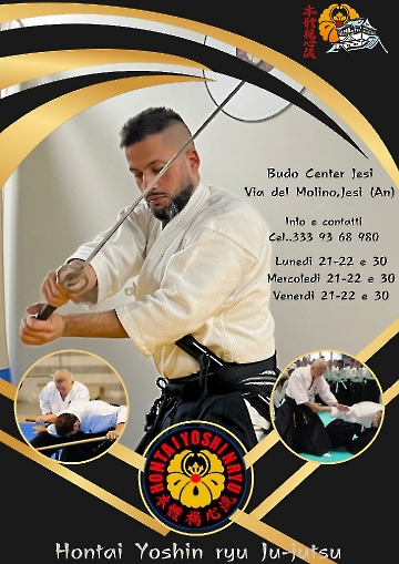 Budo Center Jesi
