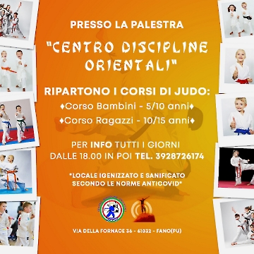 Centro Discipline Orientali