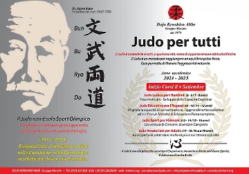 Dojo Kenshiro Abbe Corridonia