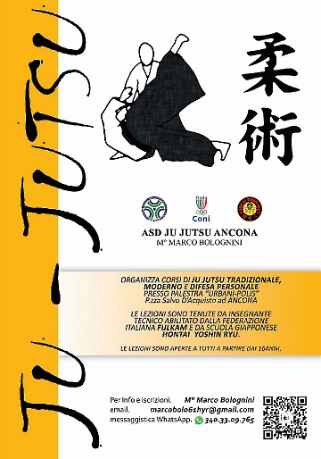 Ju Jutsu Ancona