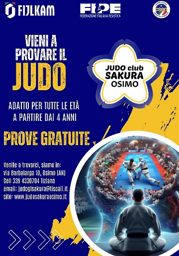 Judo Club Sakura Osimo