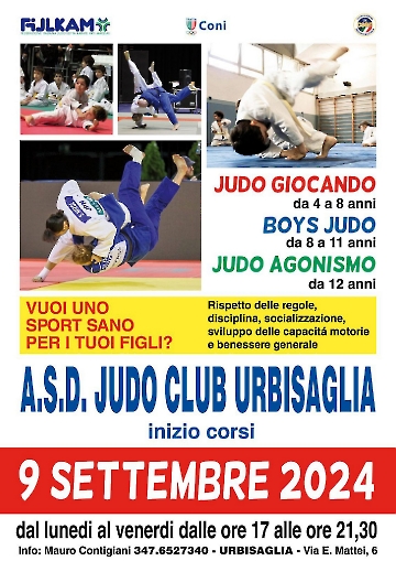 Judo Club Urbisaglia