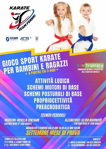 Karate Team Fermo