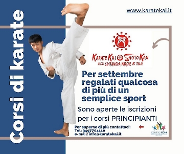 KarateKai Civitanova Marche