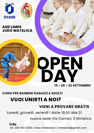 Limes Judo Matelica