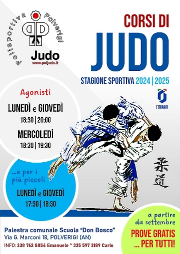 Polisportiva Polverigi Judo